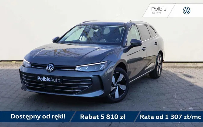 volkswagen Volkswagen Passat cena 188190 przebieg: 8, rok produkcji 2024 z Olsztyn